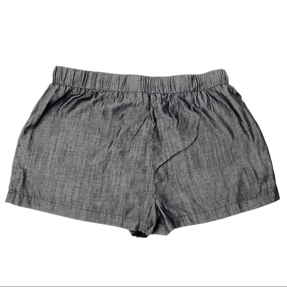 Saks Off Fifth Avenue Women Cambray Shorts - Picture 2 of 5